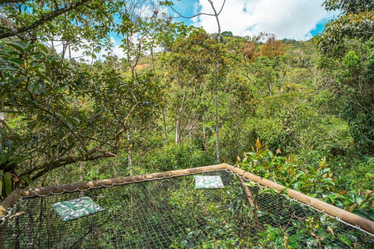 Bubblesky Glamping Guatape Guatapé Exterior foto