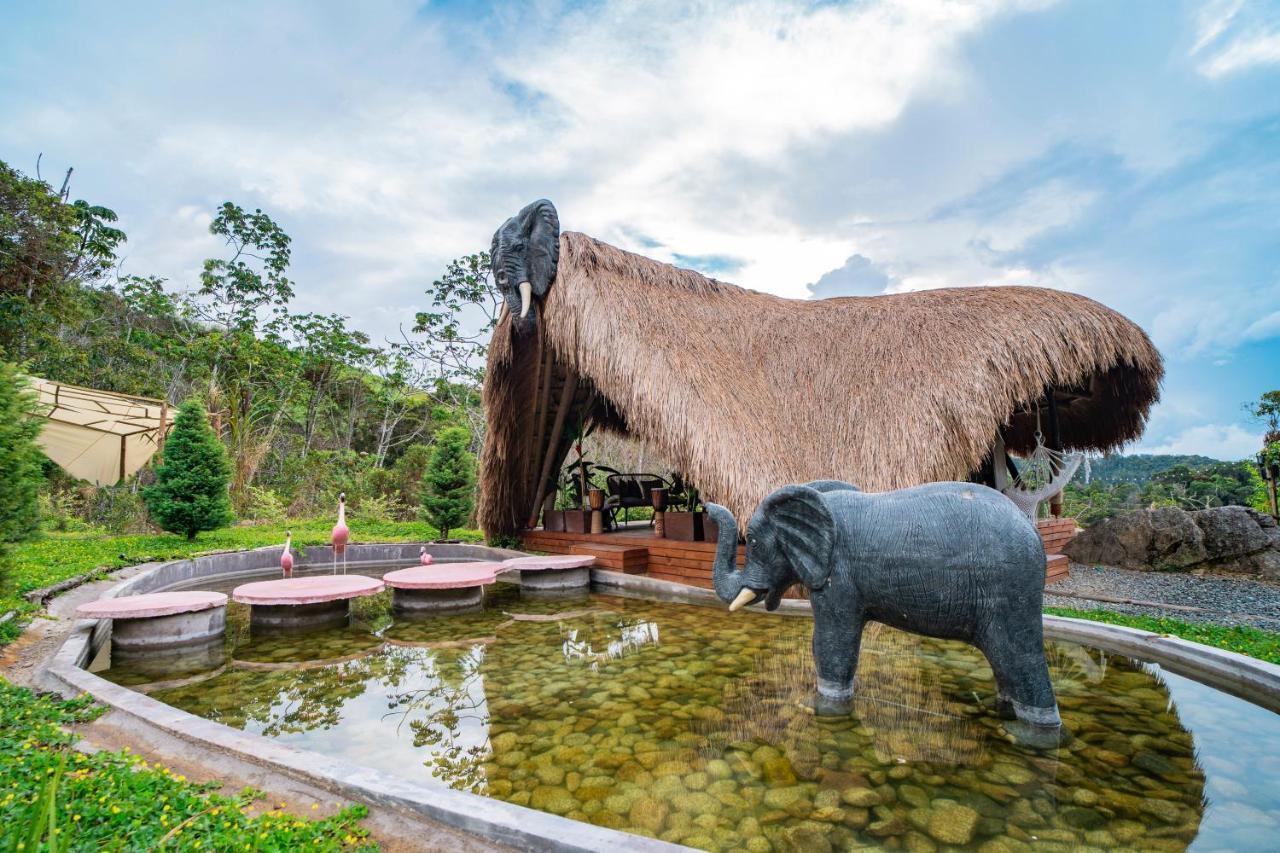 Bubblesky Glamping Guatape Guatapé Exterior foto