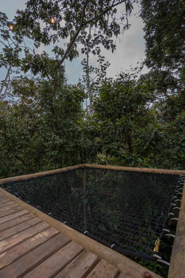 Bubblesky Glamping Guatape Guatapé Exterior foto