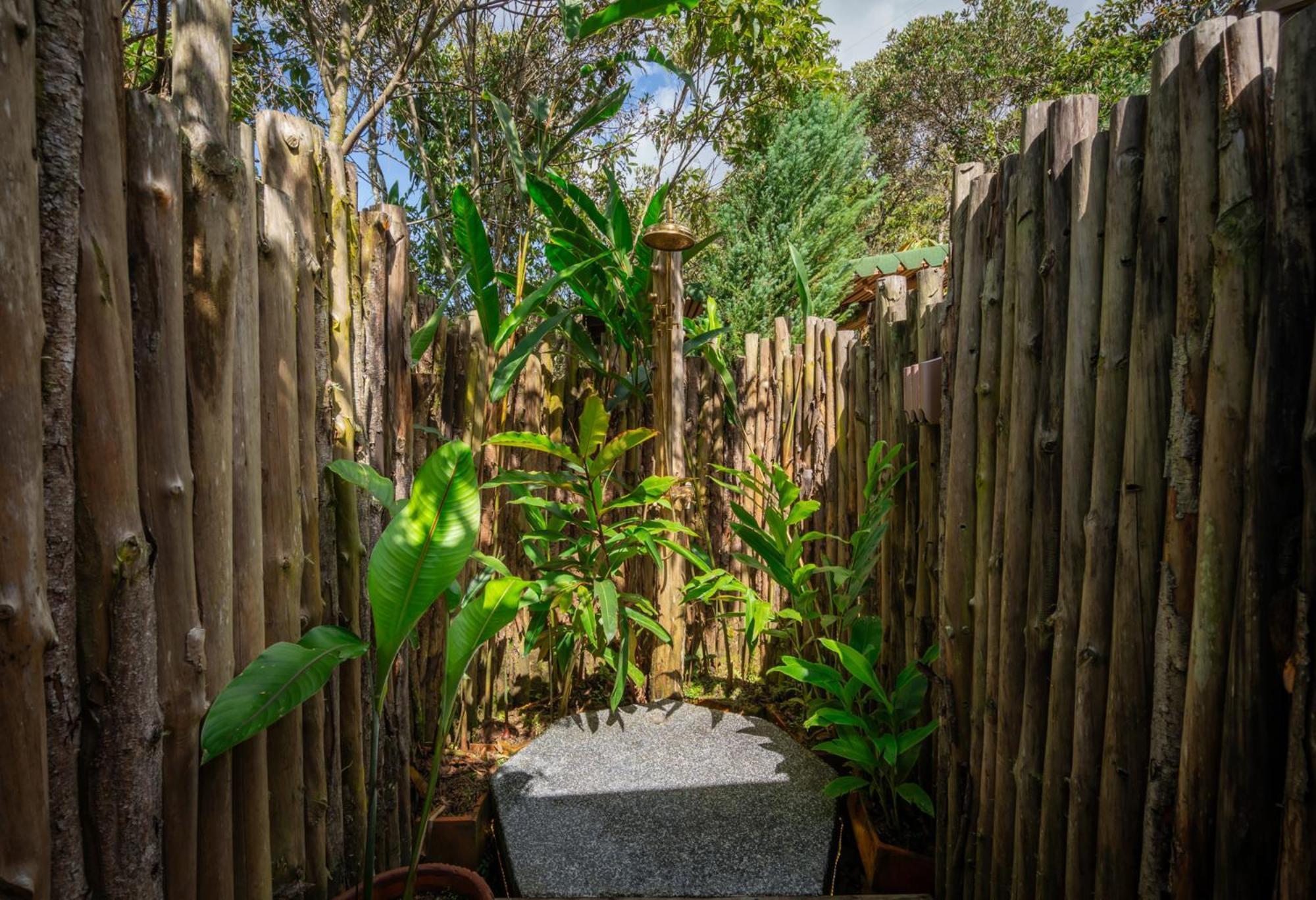 Bubblesky Glamping Guatape Guatapé Exterior foto